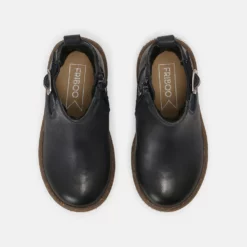 Budget 🔔 Prix Bradés Friboo LEATHER BOOTIES - Bottines bottes et bottines rond unisex 👍 -Friboo Soldes 2023 902b8e53728a4e39b6ba5cc09d0ce54d