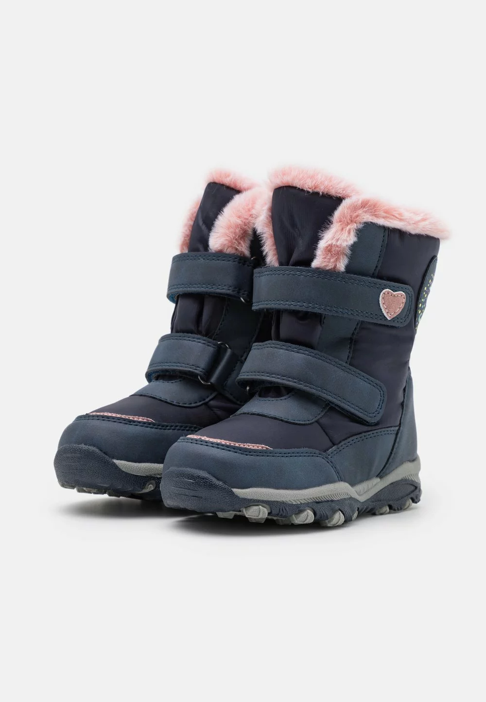 Vente flash 👍 Friboo Bottes de neige Meilleur Prix Garanti chaussures de neige rond kids 🌟 2 Vente flash 👍 Friboo Bottes de neige Meilleur Prix Garanti chaussures de neige rond kids 🌟 – Image 2