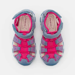 Grosses soldes ✨ Friboo LEATHER - 🩴 Sandales de randonnée Prix Affortable 🩴 Sandales et tongs rond kids 🔥 -Friboo Soldes 2023 97fbab3ff028437badb156122d0d654b