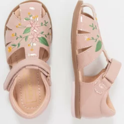 Remise 💯 Garantie De Qualité 100% Friboo 🩴 Sandales bottes rond kids ✨