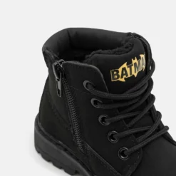 Nouveau 👍 Bon Rapport Coût-Efficacité Friboo BATMAN - Bottines à lacets bottes et bottines rond unisex 👏 -Friboo Soldes 2023 987953b4ad0a45b58484a707556e6a93