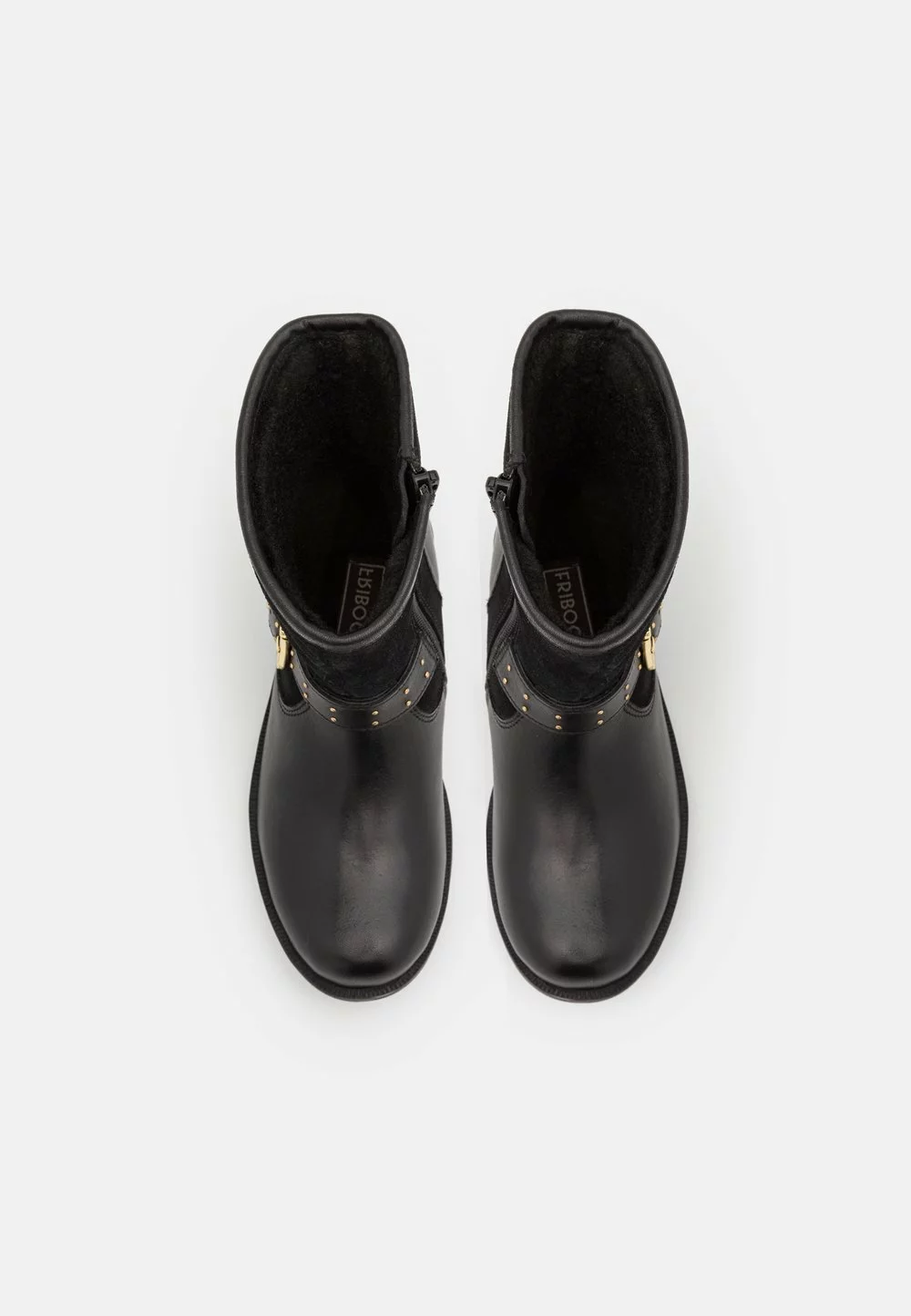 Coupon 🤩 Soldes Friboo LEATHER - Bottes bottes et bottines rond kids 💯 4 Coupon 🤩 Soldes Friboo LEATHER - Bottes bottes et bottines rond kids 💯 – Image 4