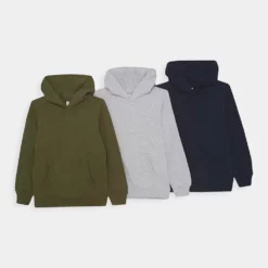 Vente flash ✔️ Prix Aimable Friboo 3 PACK - Sweat à capuche pulls et gilets unisex 👍