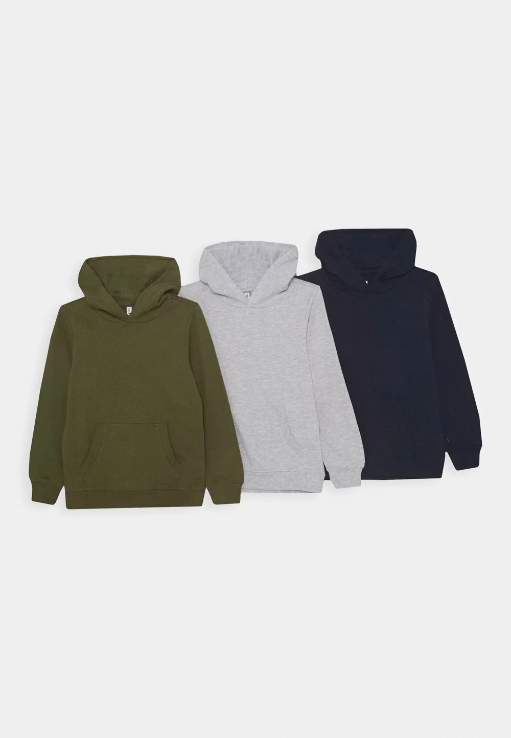 Vente flash ✔️ Prix Aimable Friboo 3 PACK - Sweat à capuche pulls et gilets unisex 👍 1 Vente flash ✔️ Prix Aimable Friboo 3 PACK - Sweat à capuche pulls et gilets unisex 👍