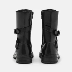 Coupon 🔔 Friboo Qualité Excellente LEATHER - Bottes à lacets bottes et bottines rond kids 👏 -Friboo Soldes 2023 9b4ff7b48d6142aa9a15d552bce11f99