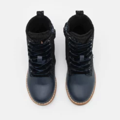 Tout neuf 🛒 Friboo Prix Accessible Bottines à lacets bottes et bottines rond kids 🌟 -Friboo Soldes 2023 9bcc8249f8374d5cbafd7f37599eb247