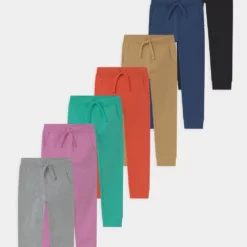 Bon marché 🎉 Prix Incroyables Friboo 7 PACK UNISEX - Pantalon de survêtement pantalons normale 🧨 -Friboo Soldes 2023 9cc967a3cc98470f99de2d0e3a36a33a