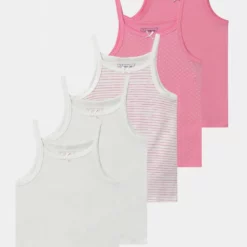 Bon marché 👍 Friboo 5 PACK - Caraco Prix Sacrifiés maillots de bain encolure large ronde kids ✔️