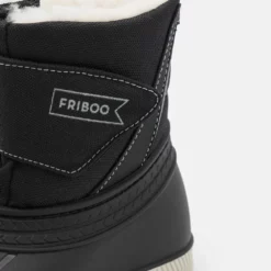 Budget ⭐ Friboo Prix Dynamité Bottes de neige chaussures de neige rond kids 🔥 -Friboo Soldes 2023 a0d9f4523c5e43278293c7cf852f776e