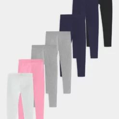 Nouveau ⌛ Friboo 7 PACK - Legging Produit de première qualité pantalons normale kids 🎉 -Friboo Soldes 2023 a1da8e1e79f44048a499fcb71e3859db