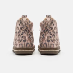 Vente flash 🔥 Friboo Bas Prix LEATHER - Bottines bottes et bottines rond kids 🛒 -Friboo Soldes 2023 a40c2337e98746ec94a7cd6bb386d3f3