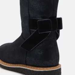 Meilleure affaire 👍 Friboo LEATHER - Bottes de neige qualité absolue chaussures de neige rond kids 🔥 -Friboo Soldes 2023 a8ab6c88449644d28c0a55f7c6ff6c01