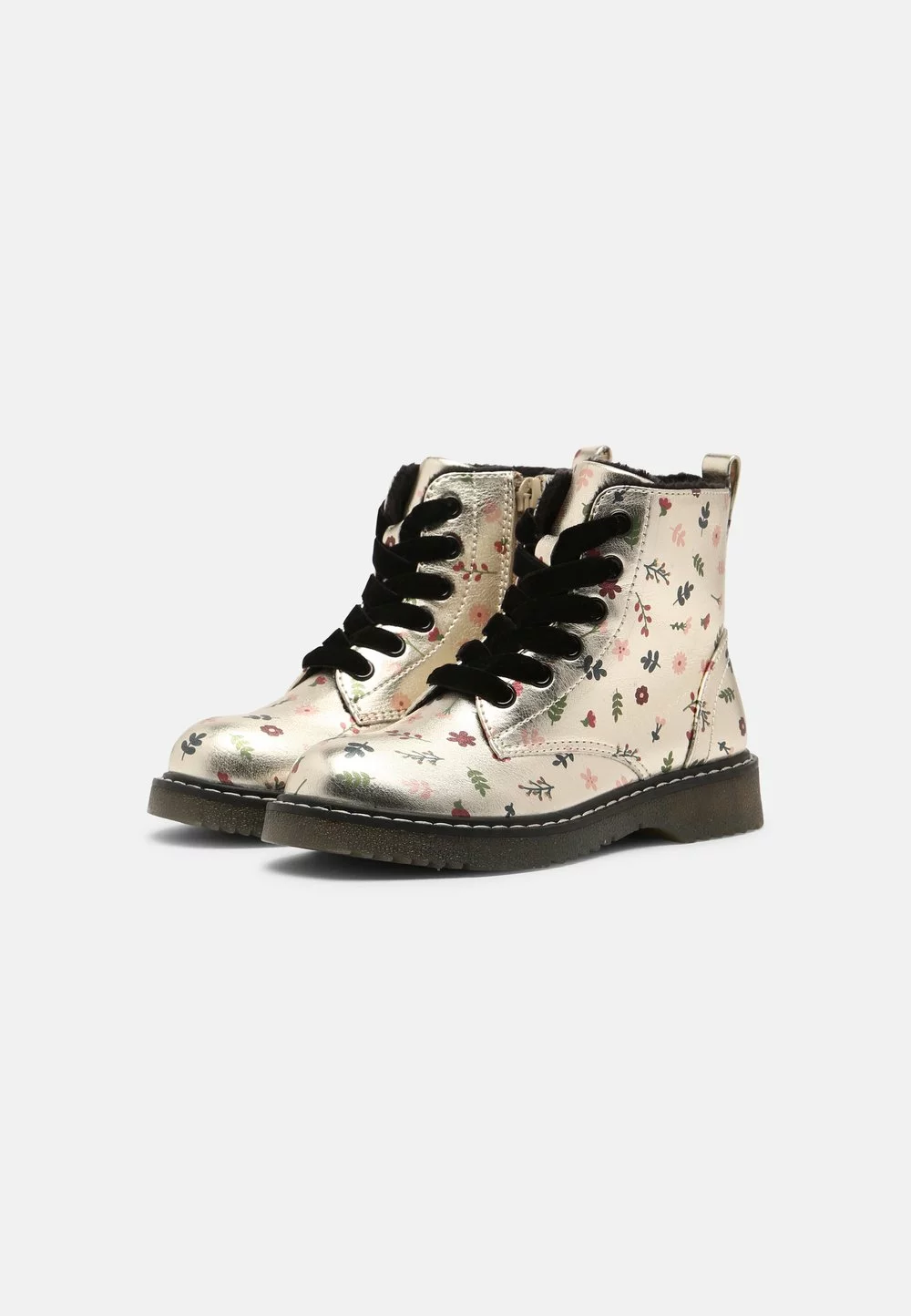 Tout neuf 🌟 Friboo Vendre Bottines à lacets bottes et bottines rond kids ✔️ 2 Tout neuf 🌟 Friboo Vendre Bottines à lacets bottes et bottines rond kids ✔️ – Image 2