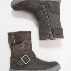 Acheter ✔️ Friboo Bottines qualité absolue bottes et bottines rond enfant 👏