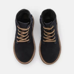 Le moins cher 👍 Petit Prix Friboo LEATHER - Bottines à lacets bottes et bottines rond kids 🛒 -Friboo Soldes 2023 af9e3731d605459a8b77584821b4774e