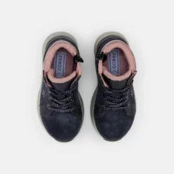 Nouveau 🛒 Friboo LEATHER BOOTIES - Bottines à lacets Prix Accessible bottes et bottines rond kids 💯 -Friboo Soldes 2023 b01a1b0023704a7ead771669fdeb4e2b