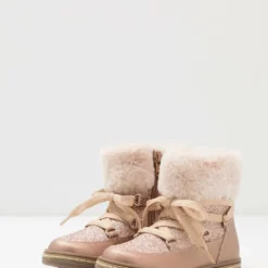 Vente flash 💯 Friboo Bottines à lacets Prix Allégé bottes et bottines rond kids 🌟 -Friboo Soldes 2023 b02afe69883848fb991a252200692e46