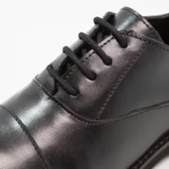 Bon marché 💯 Friboo LEATHER - Derbies Bas Prix chaussures de ville rond kids 🥰 -Friboo Soldes 2023 b69c63bc736a43adbba72e3479480d1f