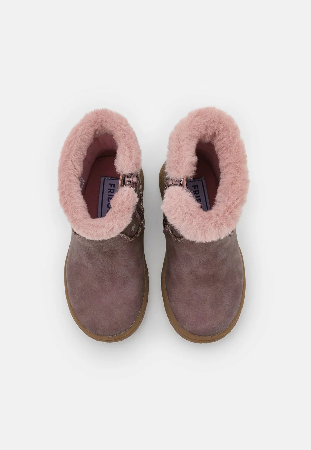 Bon marché 😍 Friboo Prix Accessible Bottines bottes et bottines rond kids 👍 4 Bon marché 😍 Friboo Prix Accessible Bottines bottes et bottines rond kids 👍 – Image 4