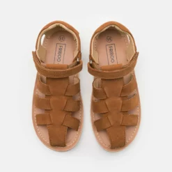 Top 10 🎉 Friboo LEATHER - 🩴 Sandales Authentique 100% 🩴 Sandales et tongs rond kids 💯 -Friboo Soldes 2023 b9317f3479304d64bda5794138760c8b