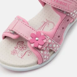 Meilleure vente 😀 Prix Avantageux Friboo LEATHER - 🩴 Sandales bottes ouvert kids ✔️ -Friboo Soldes 2023 bc3af1b298754ba998e04b555cfc2228