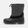 De gros 👏 Friboo Soldes Bottes de neige chaussures de neige rond kids 🤩