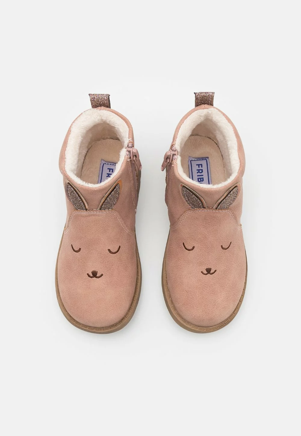 Tout neuf 🌟 Friboo Prix Abordable Bottines bottes et bottines rond kids 🤩 4 Tout neuf 🌟 Friboo Prix Abordable Bottines bottes et bottines rond kids 🤩 – Image 4