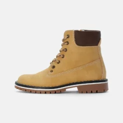 Bon marché 😀 Prix Jamais Vus Friboo BOOTIES - Bottines à lacets bottes et bottines rond kids 🎁 -Friboo Soldes 2023 c14996bfe18c412c93ddff94044d7481 1