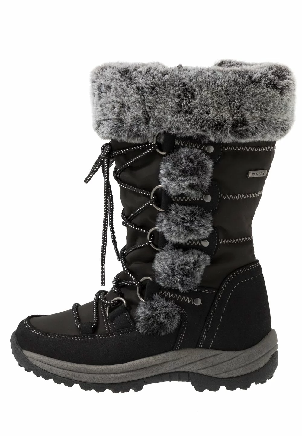 Meilleure affaire ⌛ Promos Friboo Bottes de neige chaussures de neige rond kids 🔔 7 Meilleure affaire ⌛ Promos Friboo Bottes de neige chaussures de neige rond kids 🔔 – Image 7