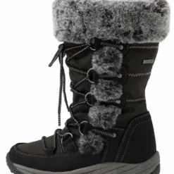 Coupon 🥰 Pas Cher Friboo Bottes de neige chaussures de neige rond kids 👍
