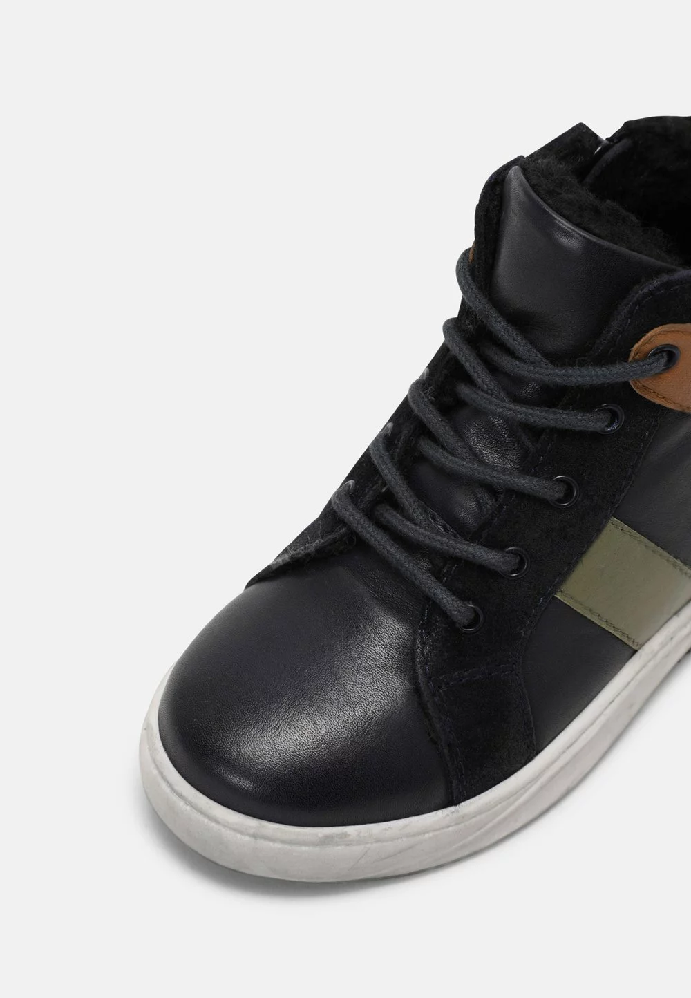 Acheter ✔️ Friboo Prix Gelé LEATHER - Bottines à lacets bottes et bottines rond kids 🔥 7 Acheter ✔️ Friboo Prix Gelé LEATHER - Bottines à lacets bottes et bottines rond kids 🔥 – Image 7