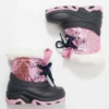 Offres ✨ Friboo En promotion Bottes de neige bottes et bottines rond enfant 🔔