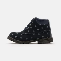 Meilleur prix 🧨 Prix Ourlé Friboo Bottines à lacets rond kids 🤩