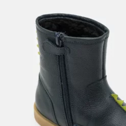 Remise 💯 Prix Sympa Friboo LEATHER - Bottines bottes et bottines rond kids ⌛ -Friboo Soldes 2023 cc70a62e5b2f460fa9d60b3c3c068eea