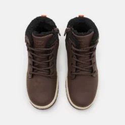 De gros 👍 Friboo Bottines à lacets Remise En Ligne bottes et bottines rond kids 🧨 -Friboo Soldes 2023 d0e702eeab6749f6b4ffe5eb6472e14f