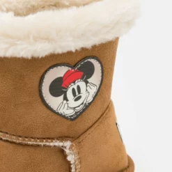 Meilleur prix 🎉 Friboo Qualité garantie 100% MINNIE MOUSE - Bottines bottes et bottines rond kids 🛒 -Friboo Soldes 2023 d18947435df1492cba980bb1afc5c6b6