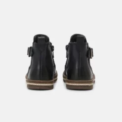 Budget 🔔 Prix Bradés Friboo LEATHER BOOTIES - Bottines bottes et bottines rond unisex 👍 -Friboo Soldes 2023 d1c8cd2cd6fe49509b9a8319cb7afa89