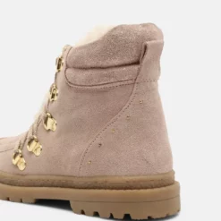 Meilleure vente ❤️ Friboo Meilleure qualité LEATHER - Bottines à lacets chaussures de neige rond kids ❤️ -Friboo Soldes 2023 d1e8513131af4dfe9ac1930b9f2d9318