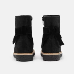 Offres 🤩 Garantie De Qualité 100% Friboo LEATHER - Bottes de neige chaussures de neige rond kids 👏 -Friboo Soldes 2023 d4dcde69abb7493484977501c67f6a0b