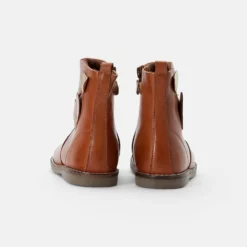Vente flash 🔔 Friboo Prix d’Amis LEATHER BOOTIES - Bottines bottes et bottines rond enfant 😍 -Friboo Soldes 2023 da537eb70f4d4385b0c7fa08d70761e3