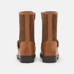 De gros 😉 Friboo Prix Sacrifiés LEATHER - Bottes bottes et bottines rond kids 🎉 -Friboo Soldes 2023 dc6b4f26e17646be9198224a6aca6bdc