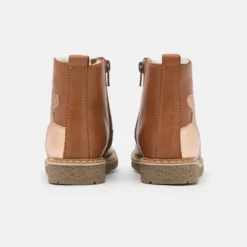 Grosses soldes 💯 Friboo Bonne Qualité LEATHER - Bottines bottes et bottines rond kids 🛒 -Friboo Soldes 2023 e001702707344ca78892c81fe95ba572