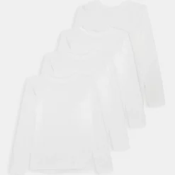 Top 10 ✨ Friboo 4 PACK - T-shirt à manches longues Prix Favorable t-shirts col rond kids 🎁