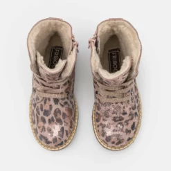 Les meilleures critiques de 👍 Soldes En Ligne Friboo LEATHER - Bottines à lacets bottes et bottines rond kids 😍 -Friboo Soldes 2023 e2f9cb6ba251455e9470381878d71afd