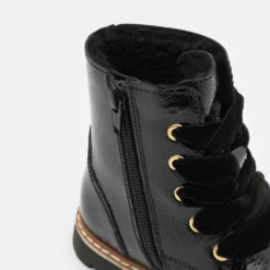 Nouveau 🥰 Prix Allégé Friboo LEATHER - Bottines à lacets bottes et bottines rond kids 😍 -Friboo Soldes 2023 e7b98459d0804c45a204ca1fc7709682