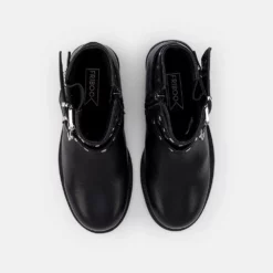 Grosses soldes 💯 Friboo 50% Off De Vente LEATHER BOOTIES - Santiags bottes et bottines rond kids 🧨 -Friboo Soldes 2023 e852dc995d3b4b55a9b736fa8f5aec45