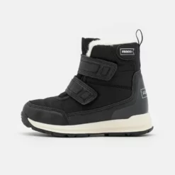 Tout neuf 🥰 Prix Usine Friboo Bottes de neige chaussures de neige rond kids ✔️