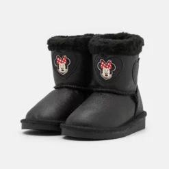Meilleur prix 🎉 Friboo Qualité garantie 100% MINNIE MOUSE - Bottines bottes et bottines rond kids 🛒 -Friboo Soldes 2023 eb905573492646a1be1c612e3d42bb04 1