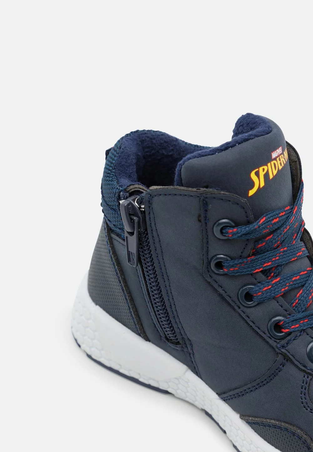 Budget 👍 Friboo 50% Off De Vente SPIDERMAN - Baskets montantes 👟 sneakers rond enfant 👍 6 Budget 👍 Friboo 50% Off De Vente SPIDERMAN - Baskets montantes 👟 sneakers rond enfant 👍 – Image 6