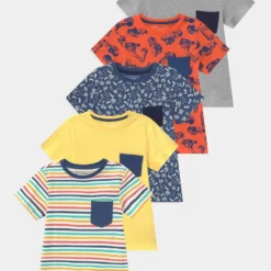 Les meilleures critiques de ✔️ Friboo Qualité Fiable 5 PACK - T-shirt imprimé bottes et bottines col rond kids 🥰 -Friboo Soldes 2023 f06e54ecdb3b4ca4ade06507a0599216